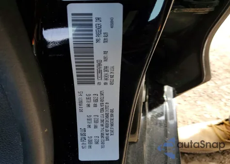 2015 Chrysler 200 S из США, поврежденный, VIN 1C3CCCBB6FN700433